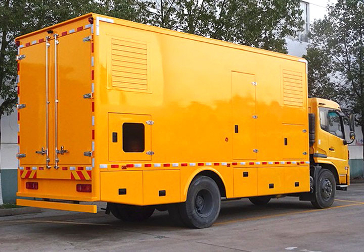 代县柴油发电机组的维修保养规定