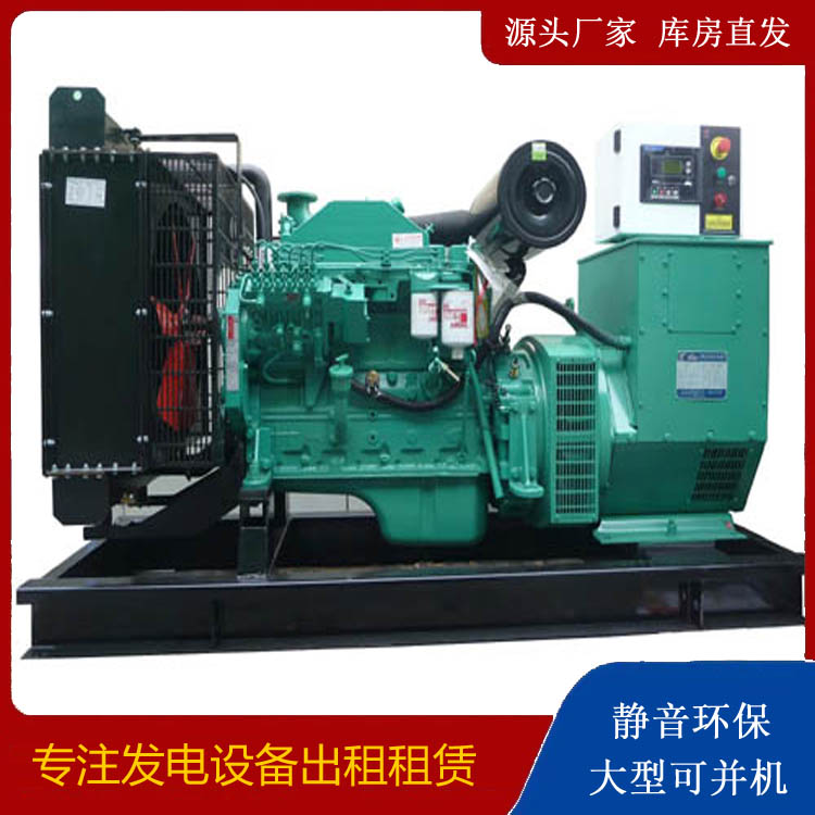 代县出租发电机 柴油发电机不维护对机器有什么影响