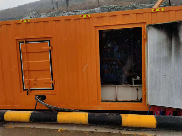 代县发电机出租 发电机的工作原理介绍