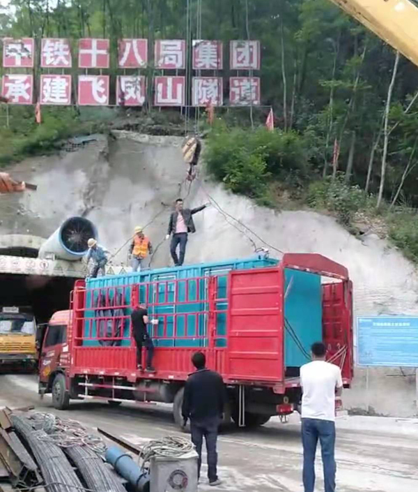 代县发电机组维修后输出功率降低是什么问题