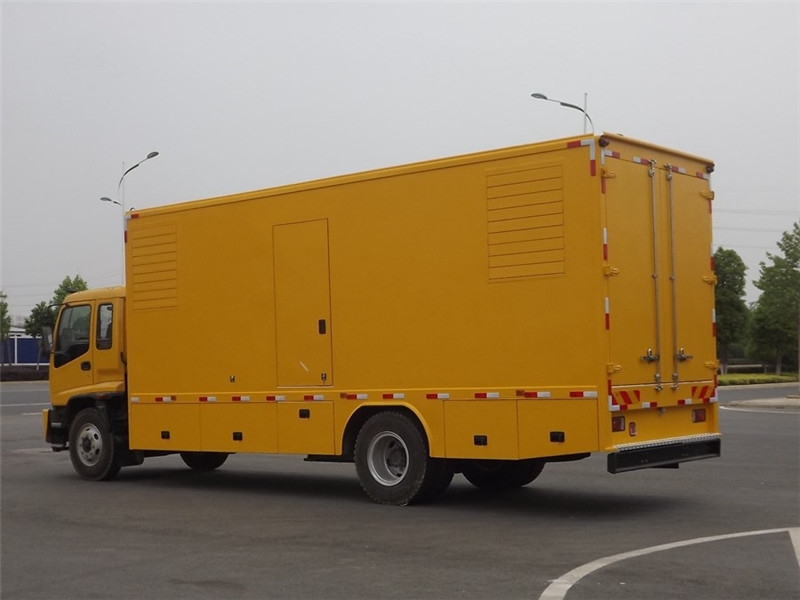 代县出租发电机-柴油发电机组电压低报警怎么办？