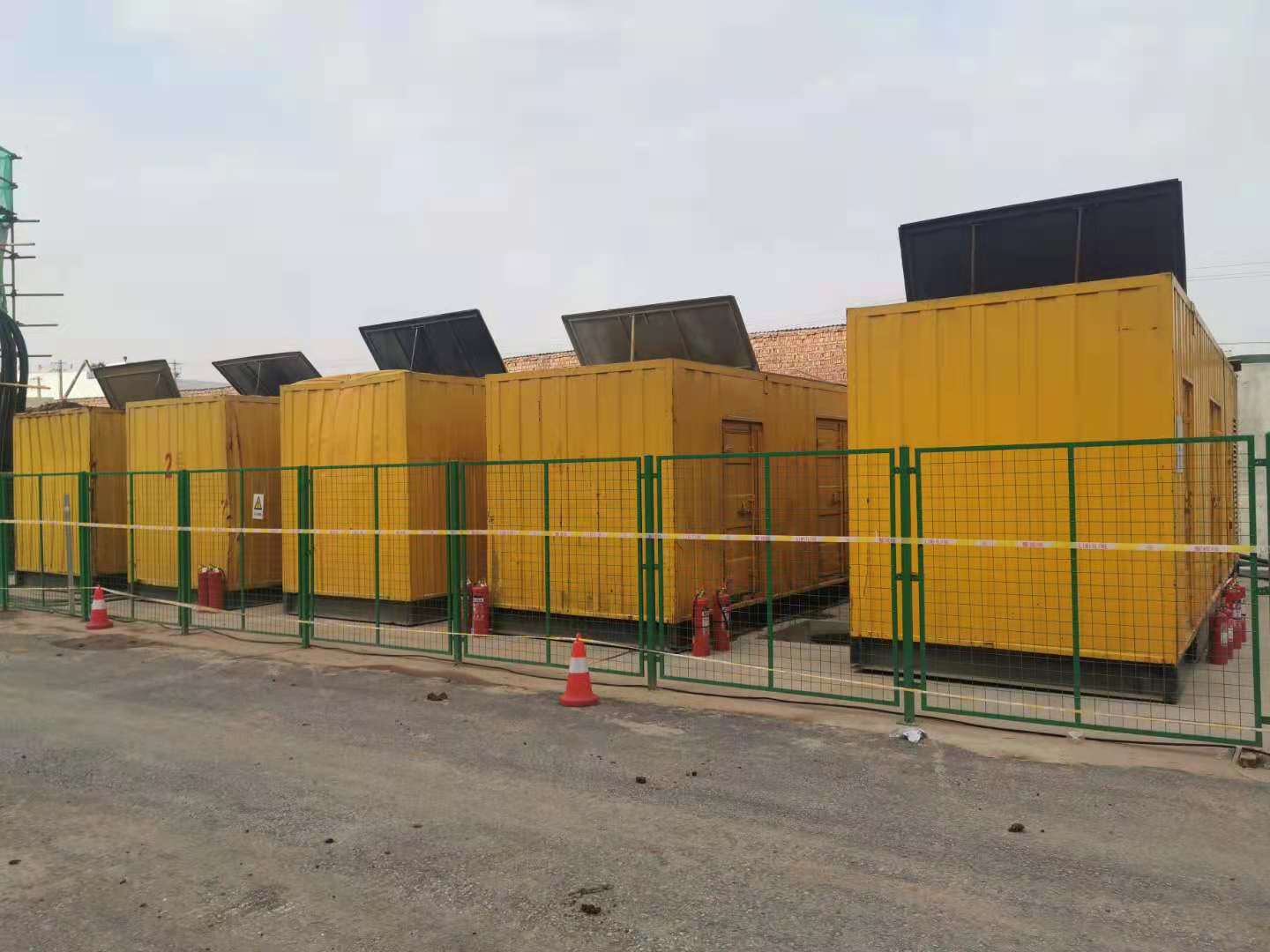 代县租赁发电机-延长柴油发电机寿命的方法