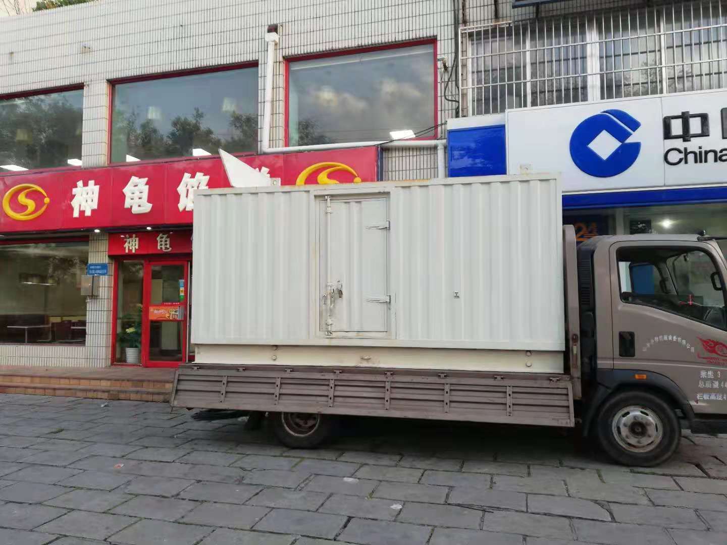 代县出租发电机-柴油发电机组错误的启动方式
