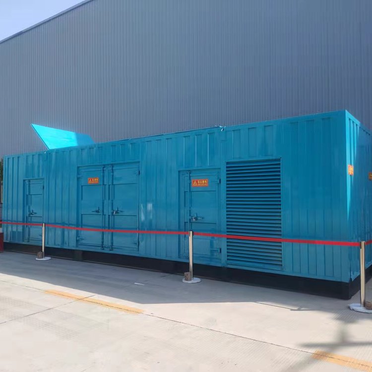代县怎样更换柴油发电机组的空气滤清器？