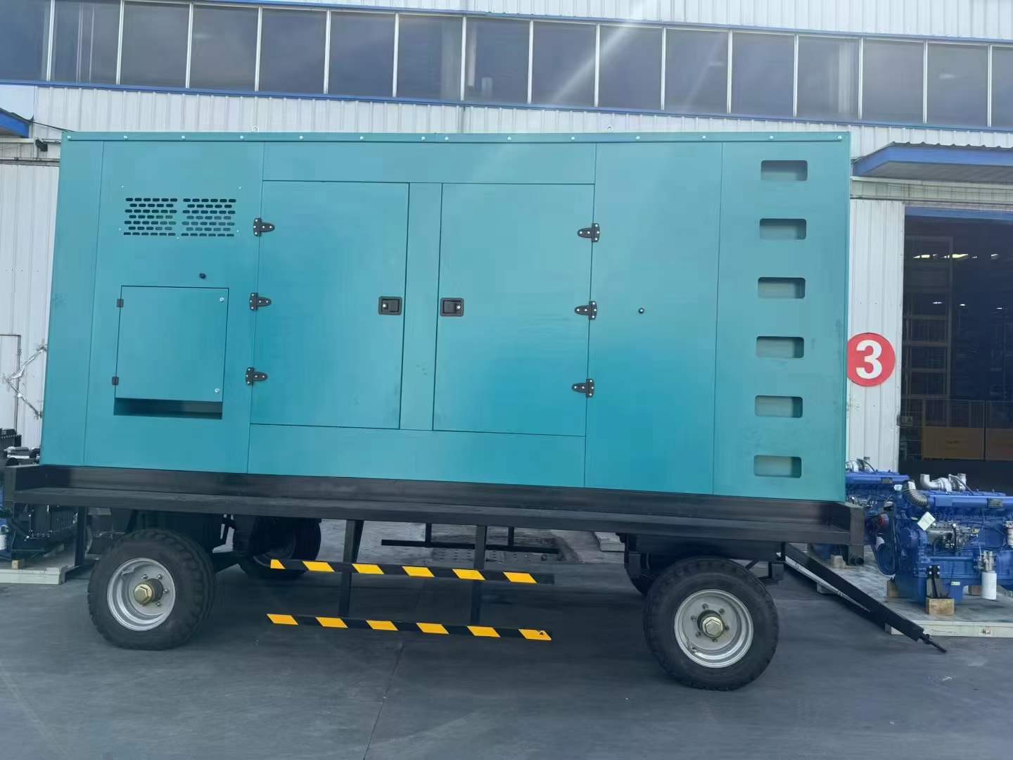 代县发电机租赁提高发电机性能的具体措施有哪些？