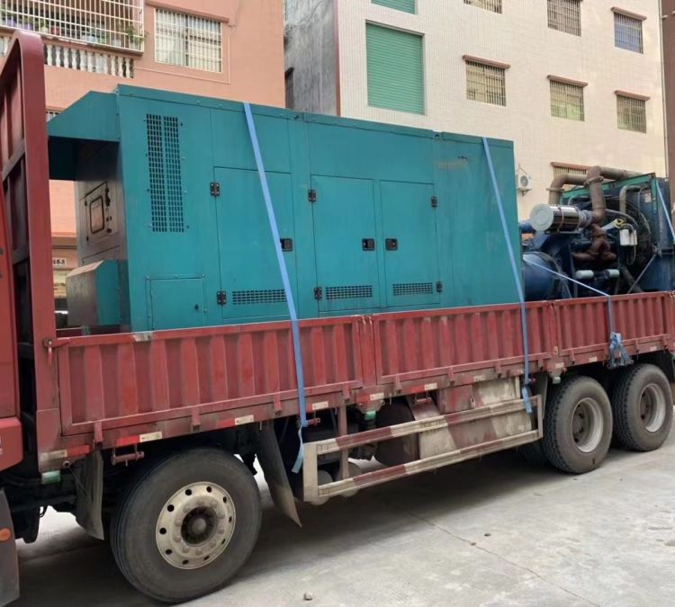 代县如何在不同负载率下确保 400KW 柴油发电机组的正常运行？