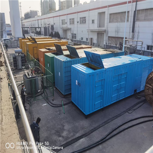 代县400KW 柴油发电机组的更佳负载率是多少？