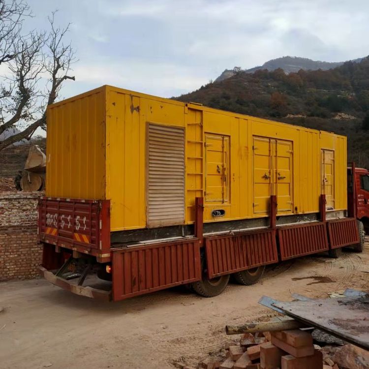 代县200kW 发电机组在带电阻性负载时，输出功率会受到哪些因素的影响？