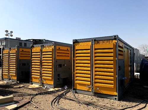 代县低温环境下，柴油发电机组电池充满电需要多长时间？