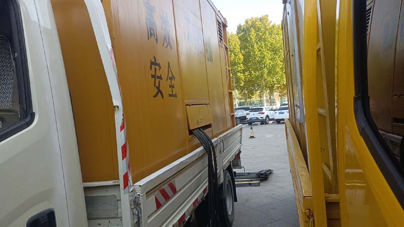 代县如何判断柴油发电机组和UPS电源的切换时间是否符合要求？
