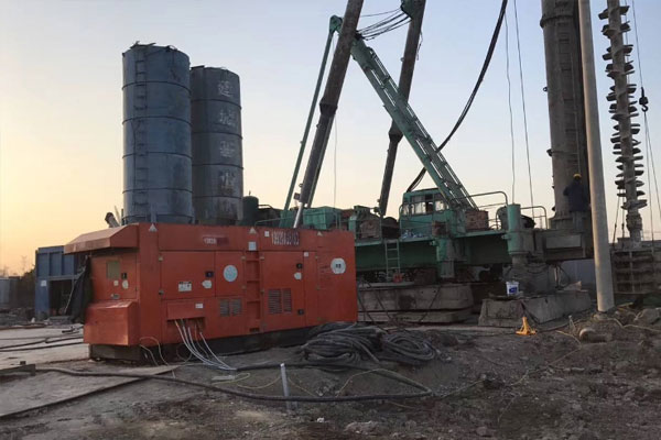 代县如何检查发电机组燃油系统的密封性？