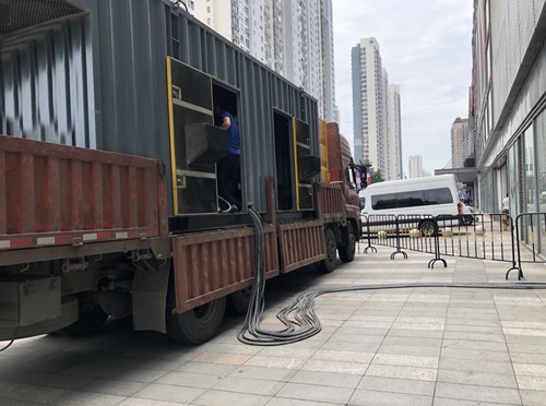 代县怎样做好柴油发电机组和储能设备的接地系统？
