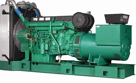 代县发电机除垢后需要用清水冲洗水冷式机油散热器几次？